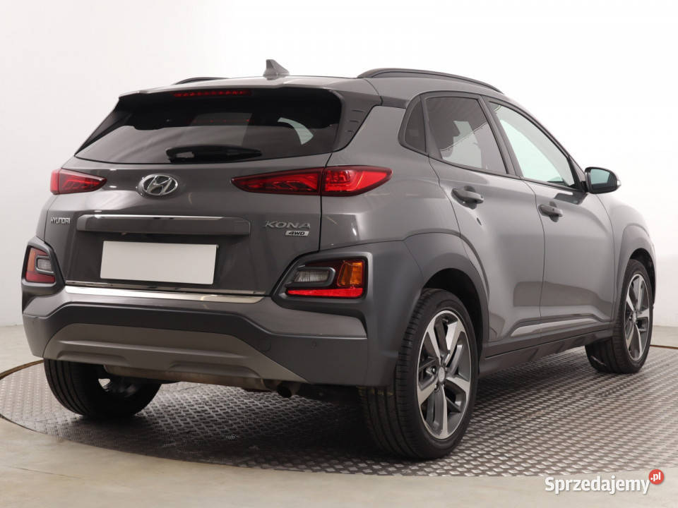 Hyundai Kona 16 TGDI Katowice