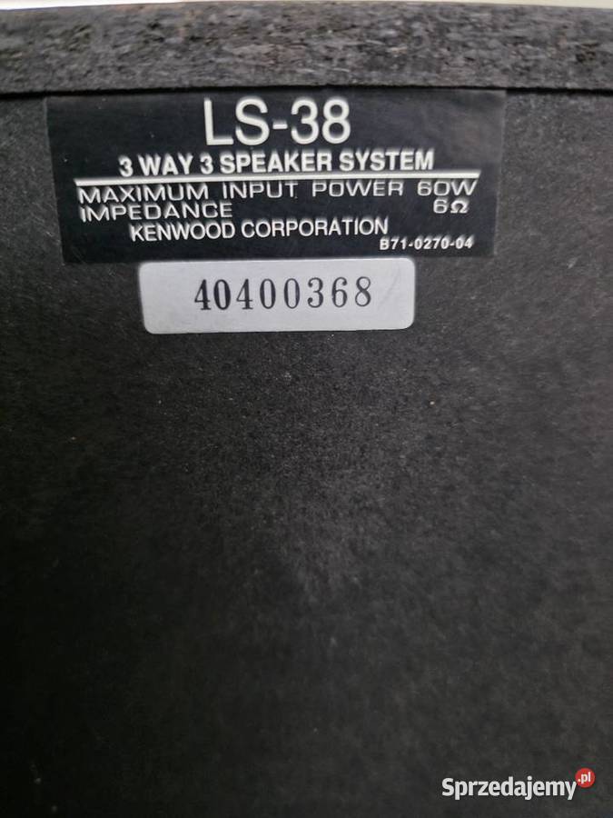 Radio wieża Sprzedam Garwolin sprzedam