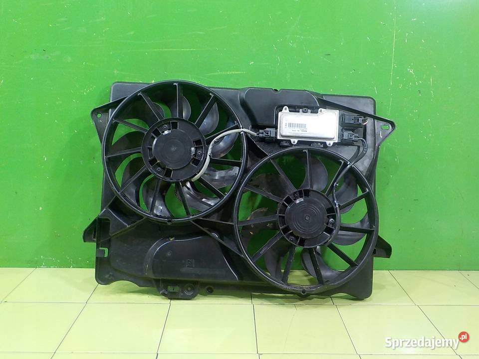 OPEL ANTARA LIFT 22 CDTI 14r wentylator