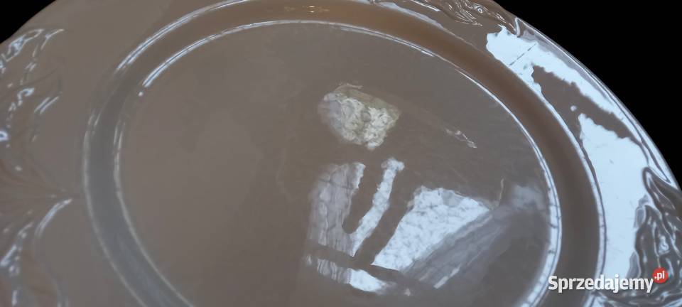 Talerz obiadowy płaski Villeroy Boch Foglia Chełm