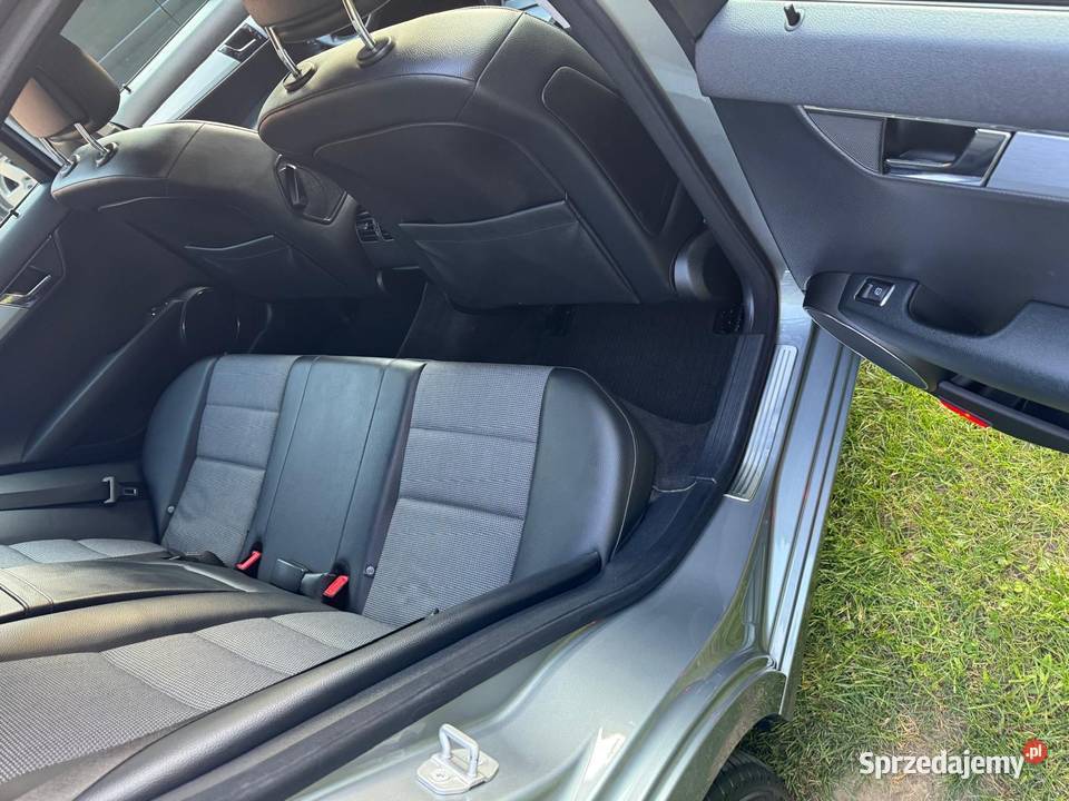 Mercedes C200 kompresor automat Klasa C