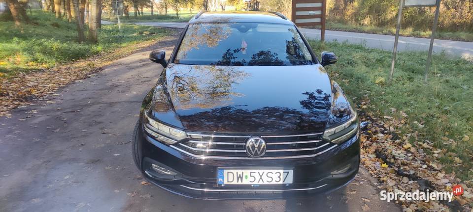 Passat 200 Volkswagen Wrocław