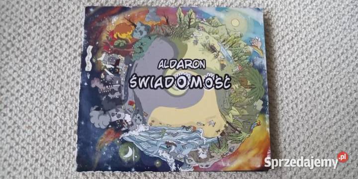 Aldradon Świadomość CD Czersk
