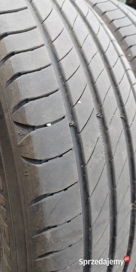 Opony Michelin 19560 R18 60 warmińsko-mazurskie Stawiguda