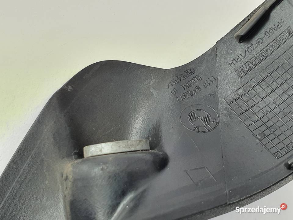 Oslona Cewki Boczek Zaslepka Bmw R 1200 Układ paliwowy Łódź