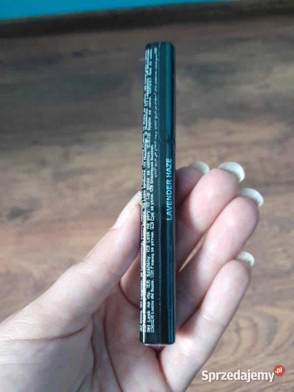 Błyszczyk Avon Ultra Colour Lavender Haze 7ml Avon Makijaż śląskie Siewierz