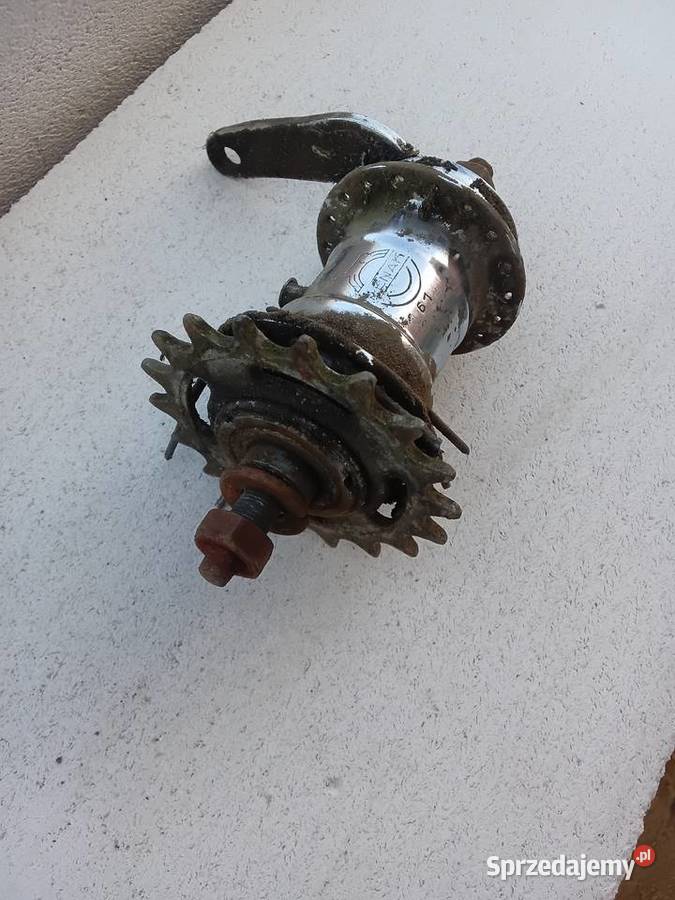 Torpedo Renak Części i akcesoria Części i akcesoria Milejewo