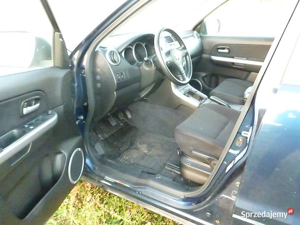 Suzuki Grand Vitara 2 Części samochodowe Mława