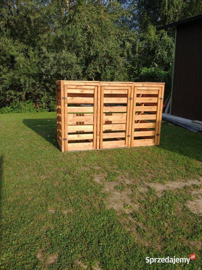 Zabudowa na kosze Stojowice