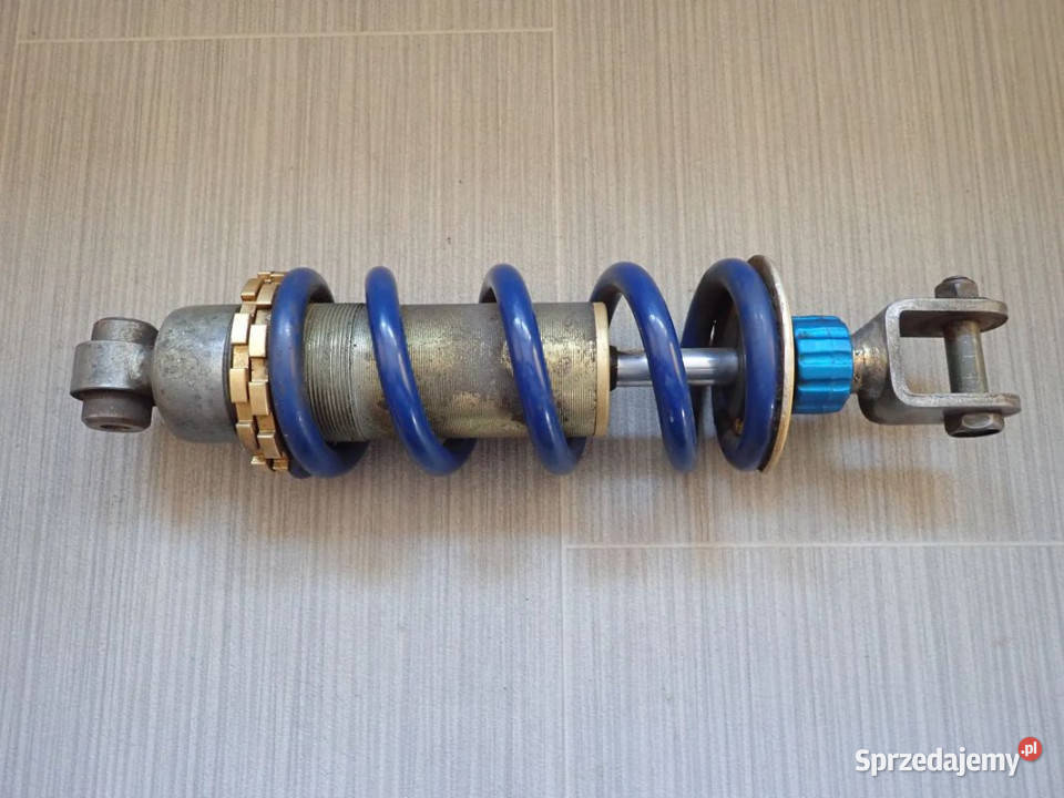 Amortyzator Centralny Tył Yamaha SZR 660 Motoryzacja