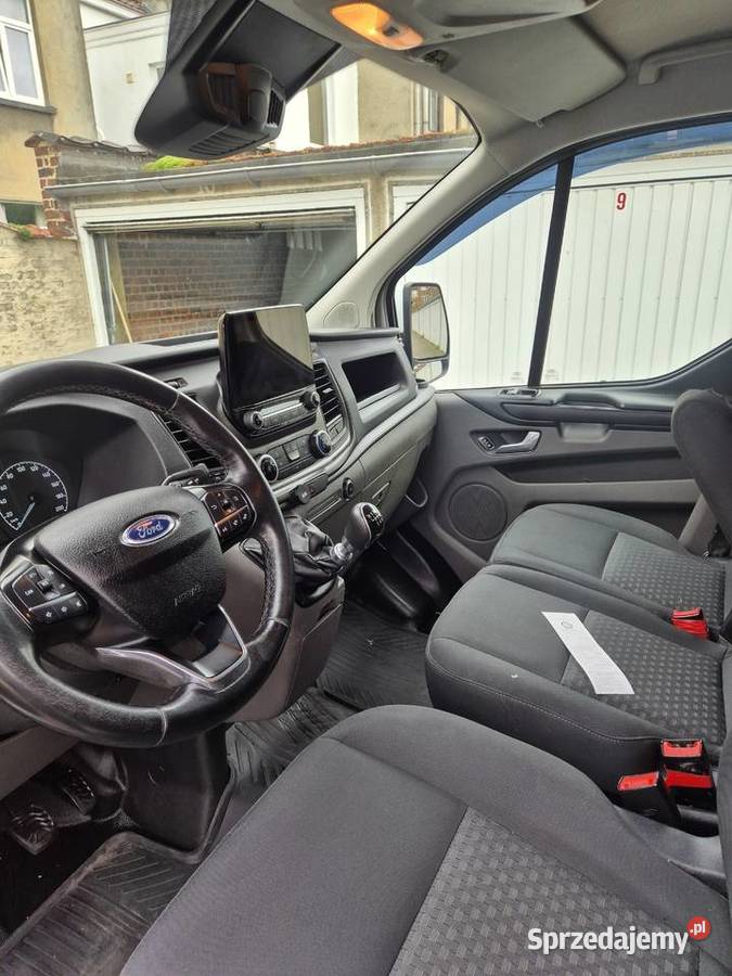Ford Transit Custom Ciechanowiec sprzedam