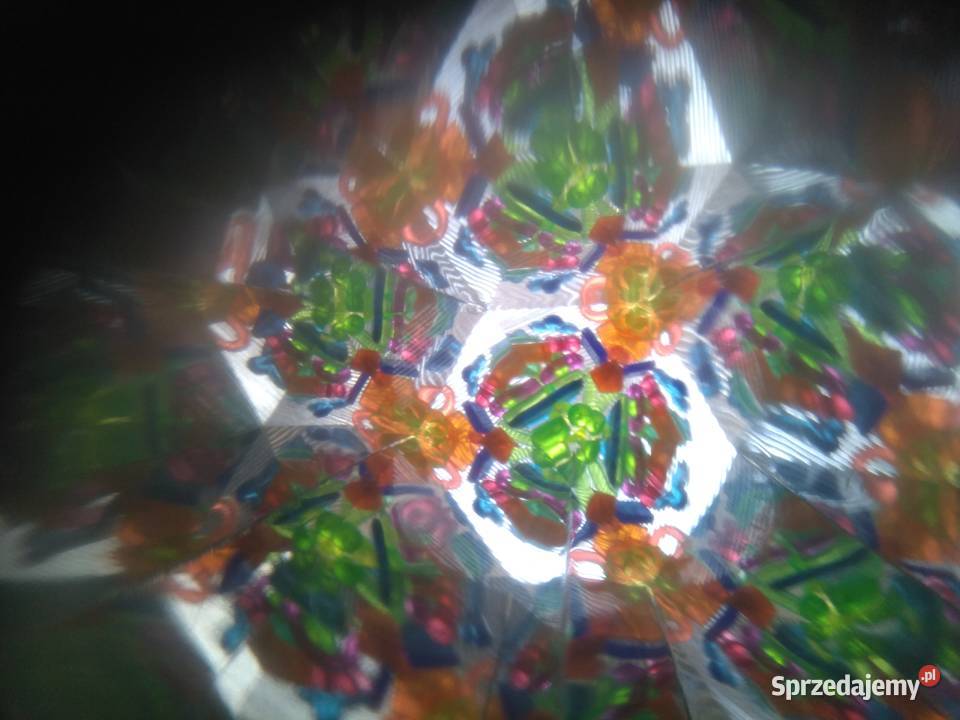 Kalejdoskop zabawka optyczna dzieci Warszawa sprzedam