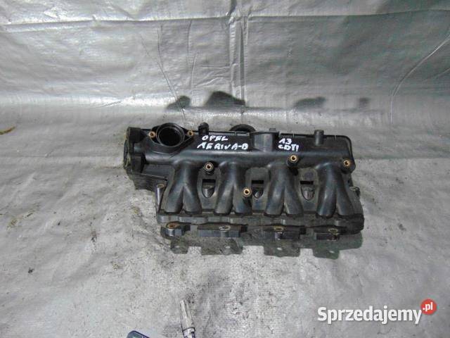 KOLEKTOR SSĄCY OPEL MERIVA B 17 CDTI osobowe