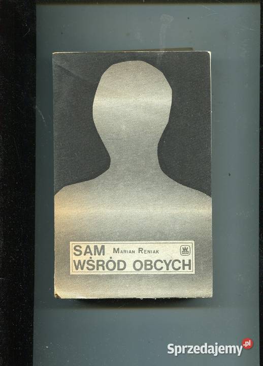 Sam wśród obcych Reniak Szczecin sprzedam