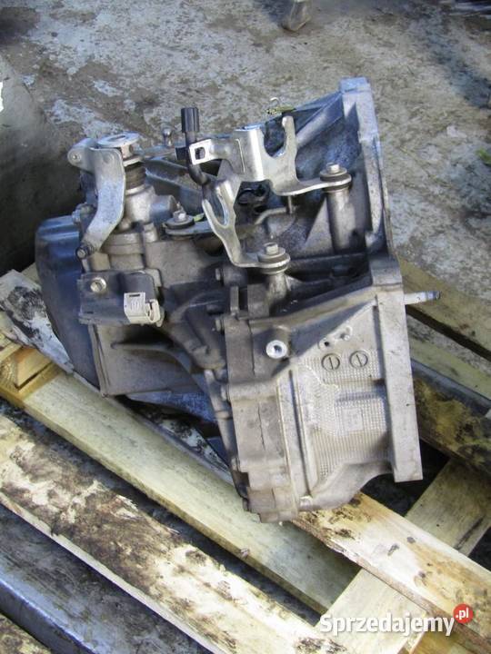 SKRZYNIA BIEGÓW MANUALNA 10 BOOSTERJET SUZUKI Skrzynie biegów manualne