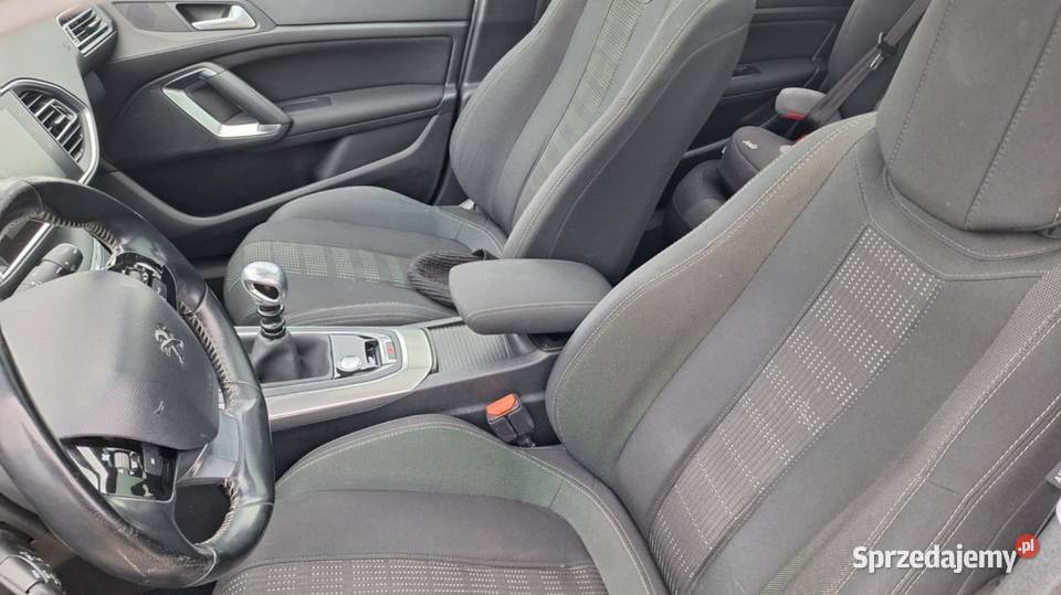 Peugeot 308 manualna 308 Lublin