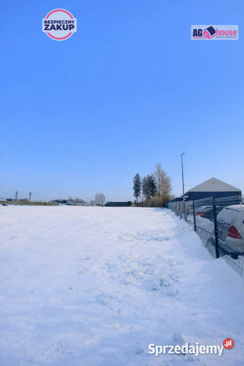 Grunt Dobrzewino Wejherowska 6000m Sprzedaż sprzedam