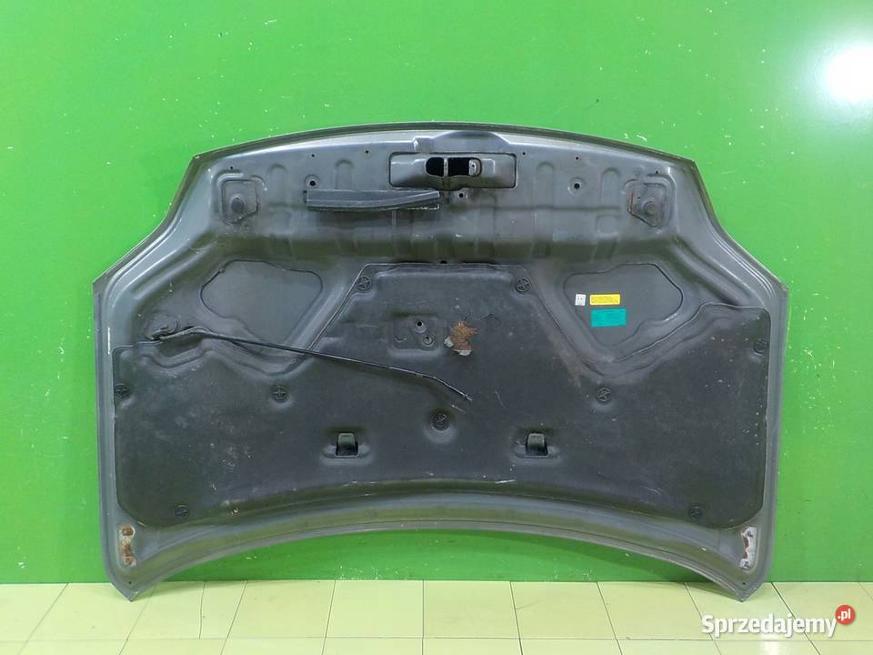 NISSAN XTRAIL II T31 20 DCI 07r 5D maska Suków sprzedam