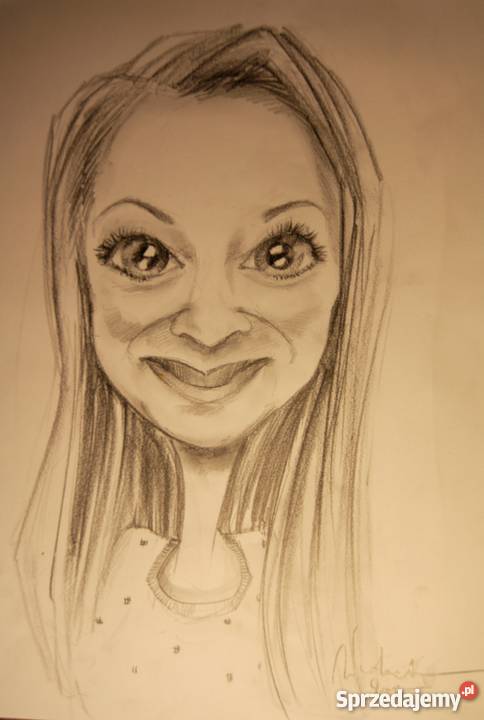 Karykatury gości Super atrakcja Muzycy i artyści małopolskie Kraków