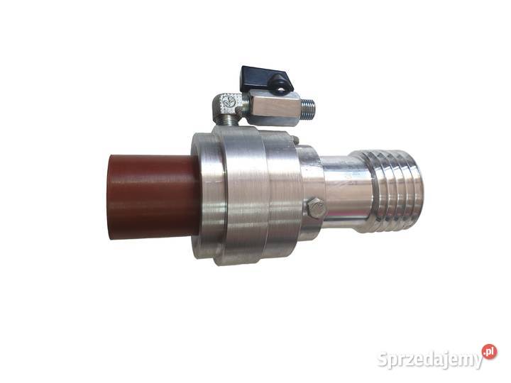 Hydropiaskarka zestaw kompletny do piaskowania pomorskie Straszyn