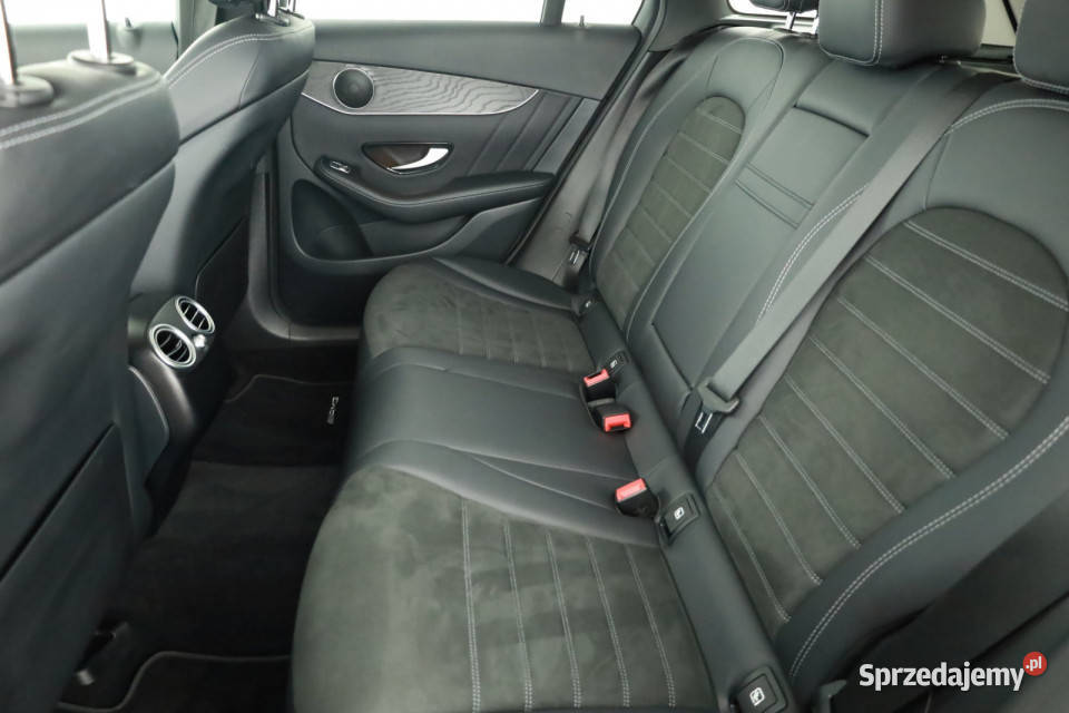 Mercedes GLC GLC 300 e 4MATIC kamera cofania Motoryzacja mazowieckie Piaseczno