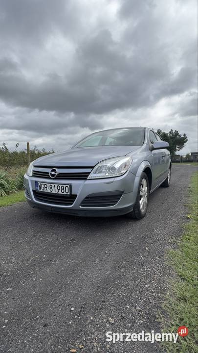 Opel Astra H 14 Benzyna LPG 90 2004r CD Grójec sprzedam