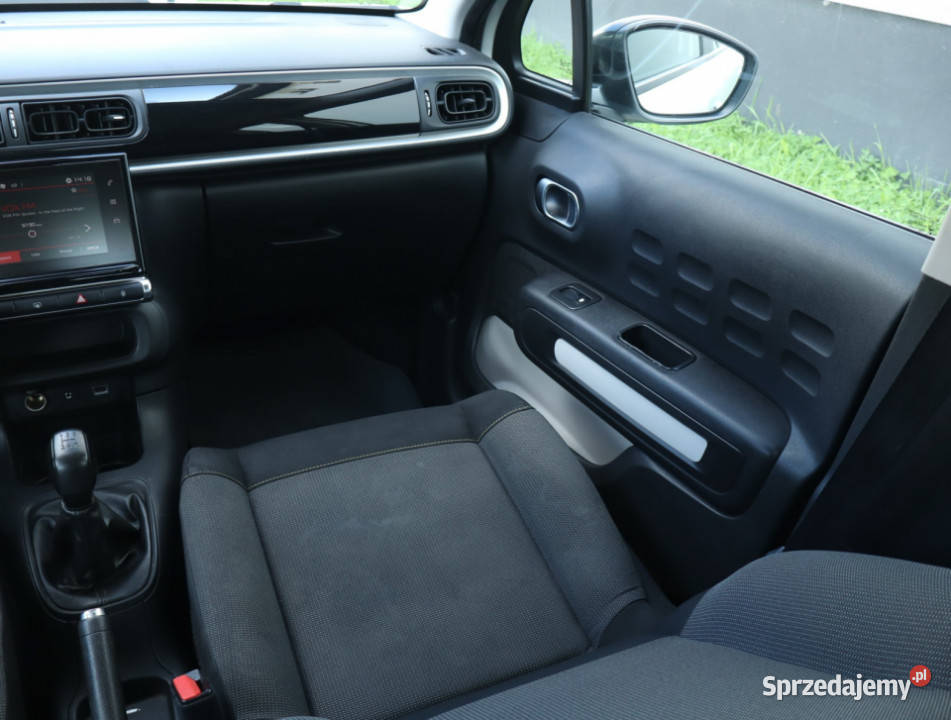 Citroen C3 12 PureTech Łódź