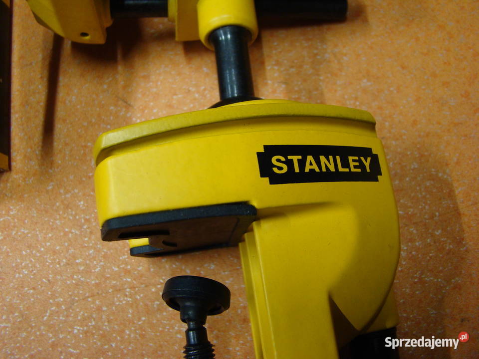 Imadło modelarskie z przegubem kulistym STANLEY Bielsko-Biała