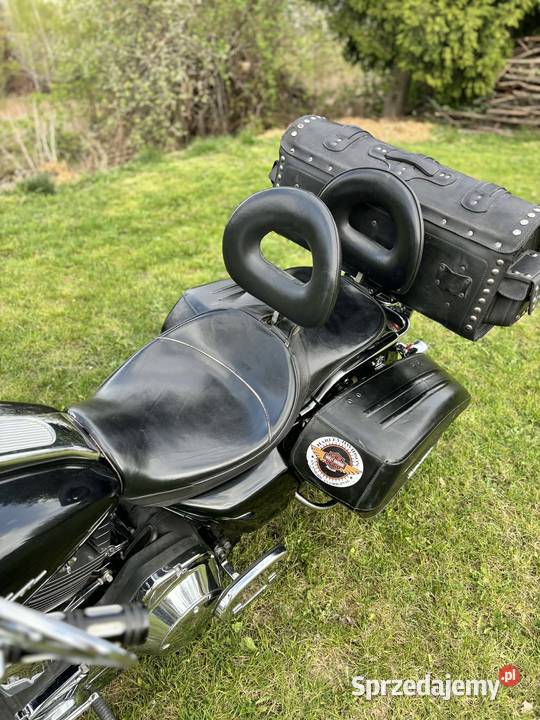 Harley Davidson FLHRSFLHRSI Road King Custom małopolskie Czchów sprzedam