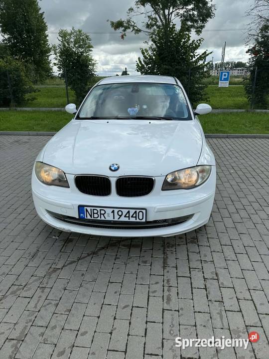 Bmw serii 1 E87 e81 Pasłęk