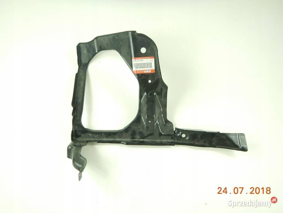 PANEL LAMPY PRZEDNIEJ LEWY SUZUKI IGNIS 0308
