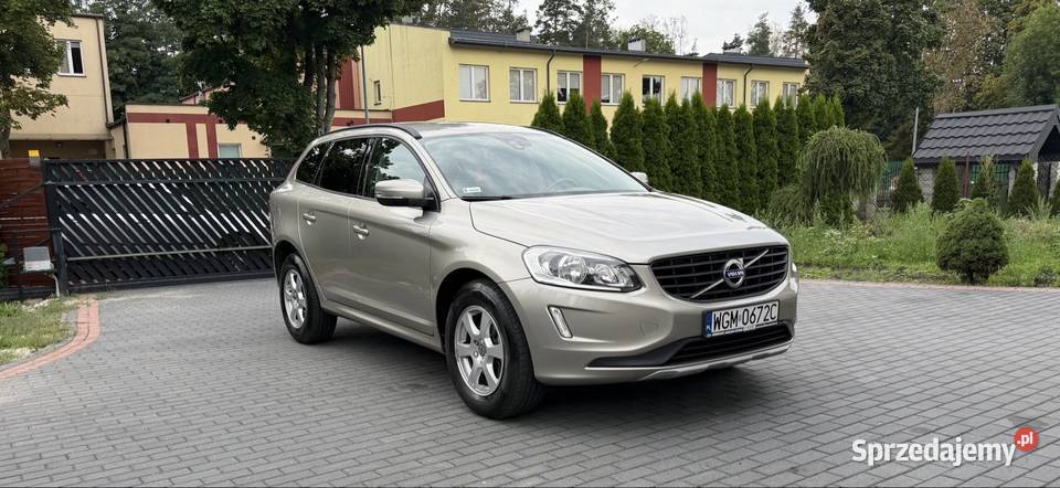 Volvo XC60 1969cm3 XC 60 Sochaczew