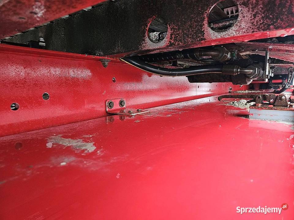 Kempf SP353 SIDE DOOR 82M3 ALCOA ruchoma podłoga