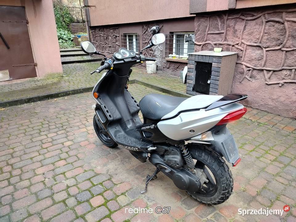 Peugeot speedfight 2 Chodzież sprzedam