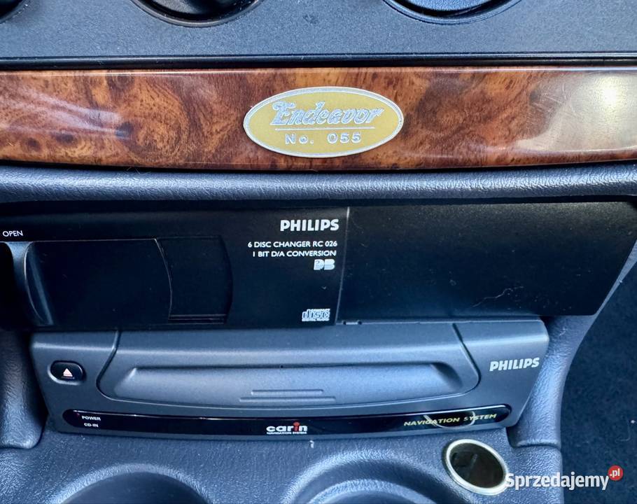 Chrysler stratus Cabrio Endeavor 055 sprzedam