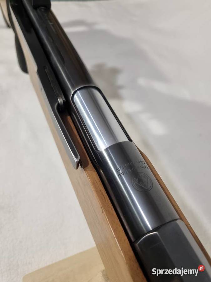 Karabinek pneumatyczny FWB 300 praworęczny Żary