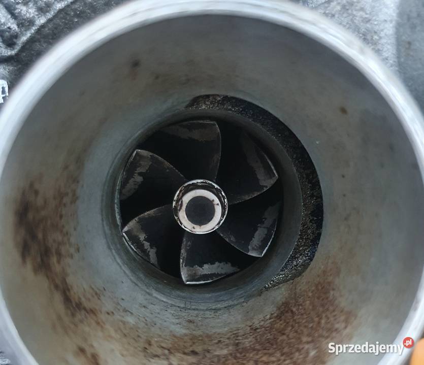 MERCEDES CKLASA W204 18 CGI TURBINA Części samochodowe mazowieckie Radom