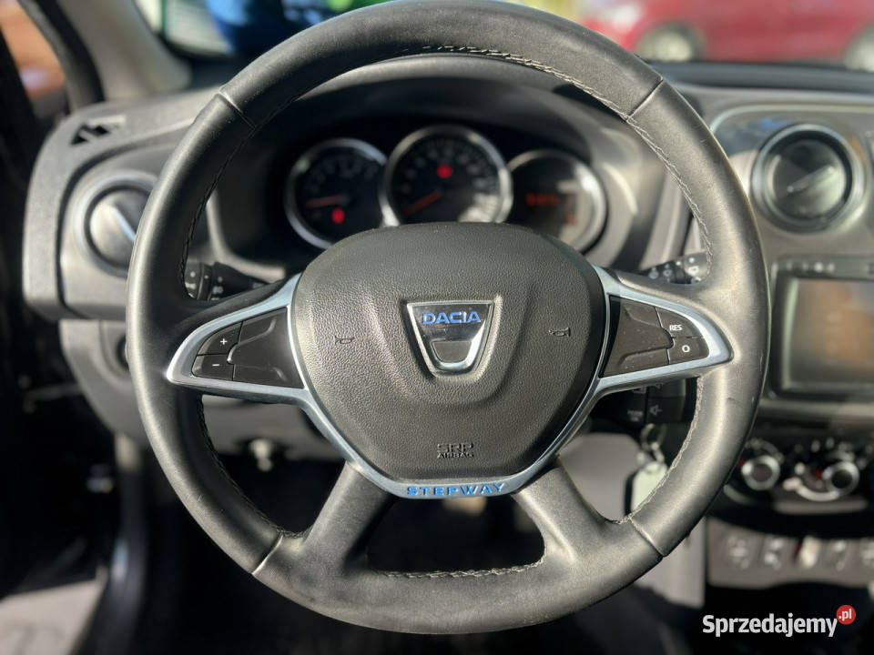 Dacia Sandero Stepway Niski przebieg II 20122020 51532km wielkopolskie