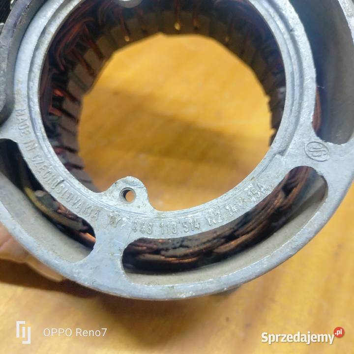 Stojan Jawa cz 350 Łubno