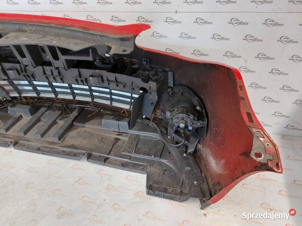 RENAULT CLIO III LIFT 10r zderzak przód Kielce