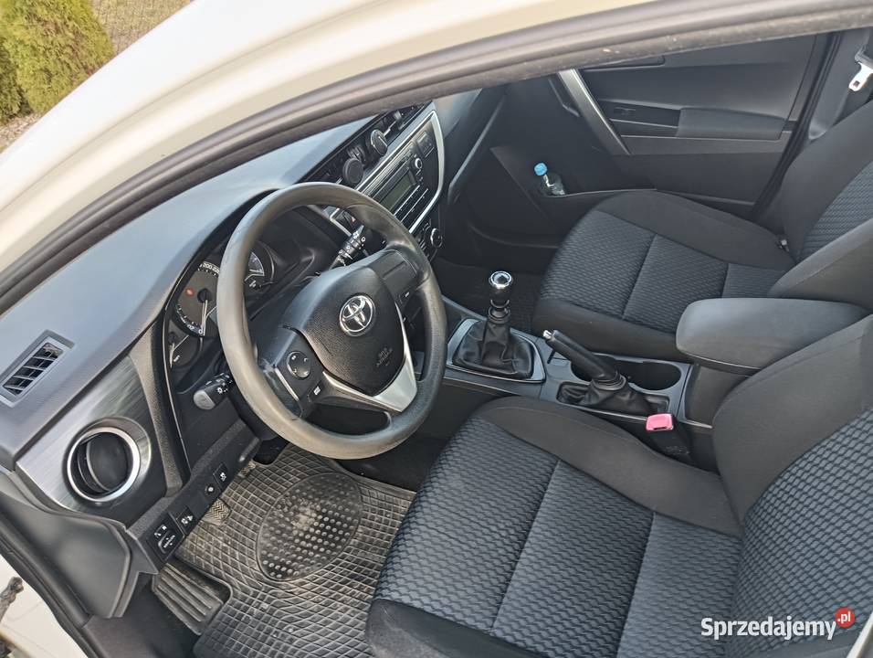 Toyota Auris Kielce
