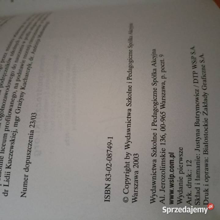 Przygotowanie do działalności usługowej pierwsze Gdańsk