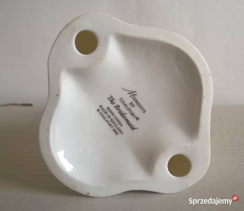 Figurka Porcelanowa The Bridesmaid Coalport Radom sprzedam