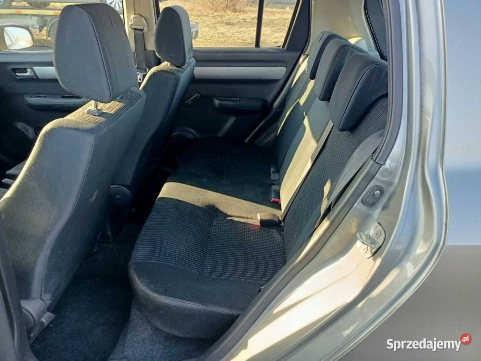 Suzuki Swift Suzuki Swift 13TD 69 07r III 1248cm3