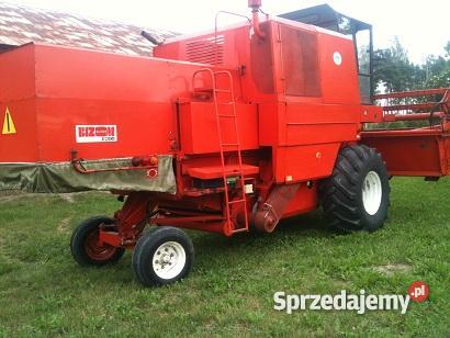 Bizon Zo56 1990r 1570h Rawa Mazowiecka