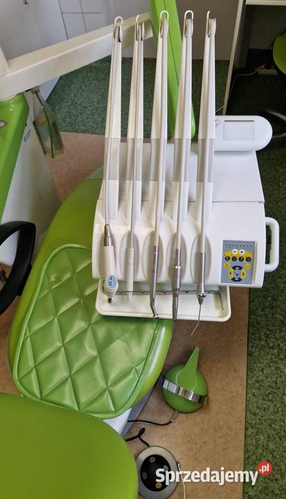 Unit stomatologiczny Kompletny gabinet Słubice