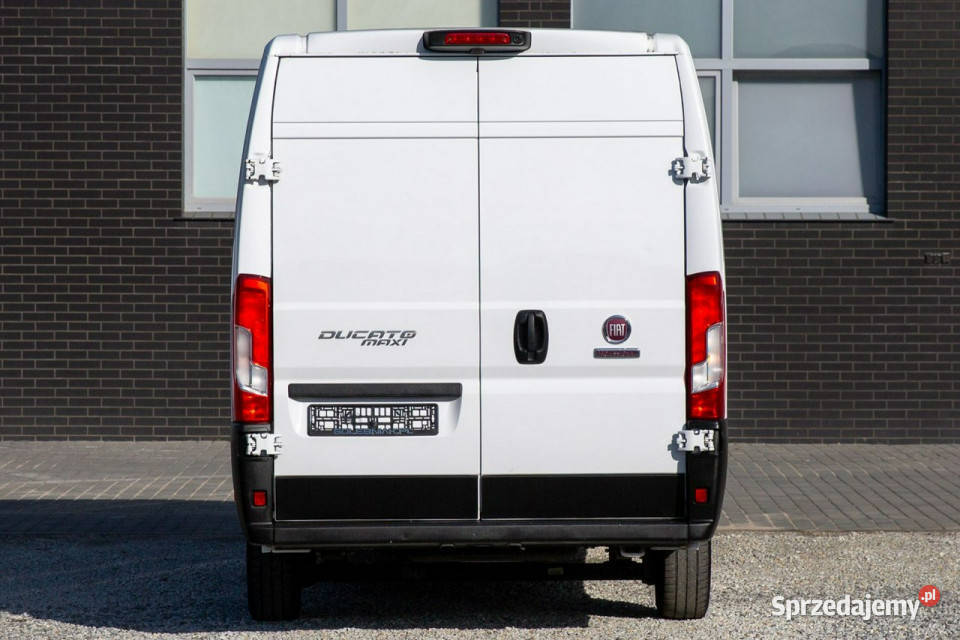 Fiat Ducato L4H2 5 osób BRYGADOWY Maxi 180 Power Jarocin