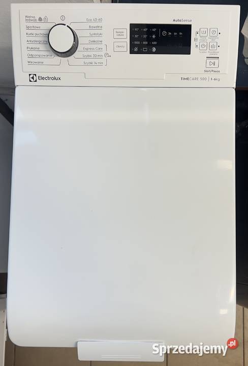 Outlet Agd Pralka Electrolux EW2TN5061FP