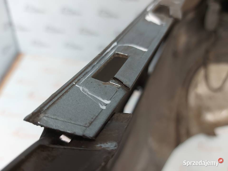 AUDI A4 B8 ALLROAD 10r zderzak tył 8K0807511F Kielce