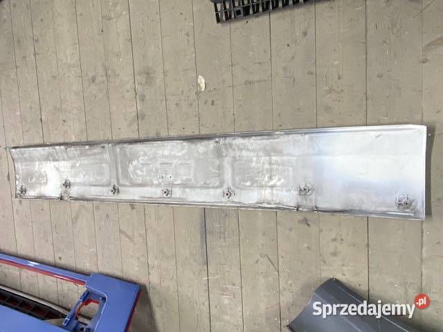 Atrapa Maska Wąska Kabina Mercedes SK 6417500009 Maszewo